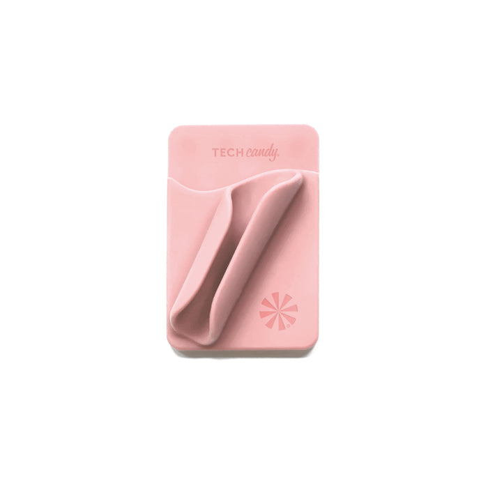 Bare Necessities Phone-Back Pocket : Pink