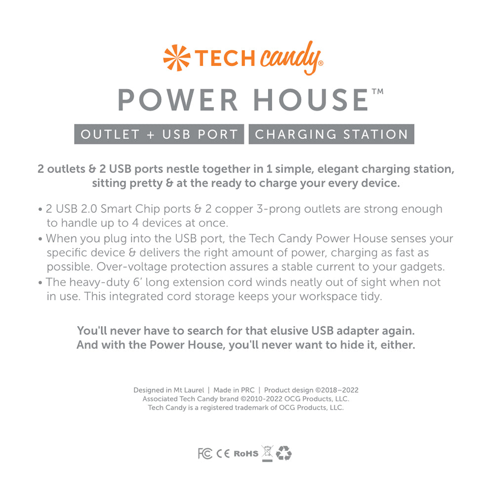Power House How To Use