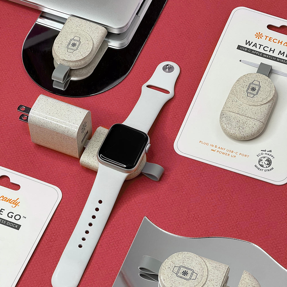 Watch Me Go Natural/Gray – Tech Candy