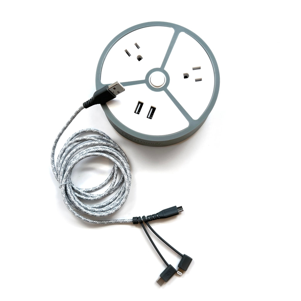 Gift Bundle with Power House and Triple Header Maxi