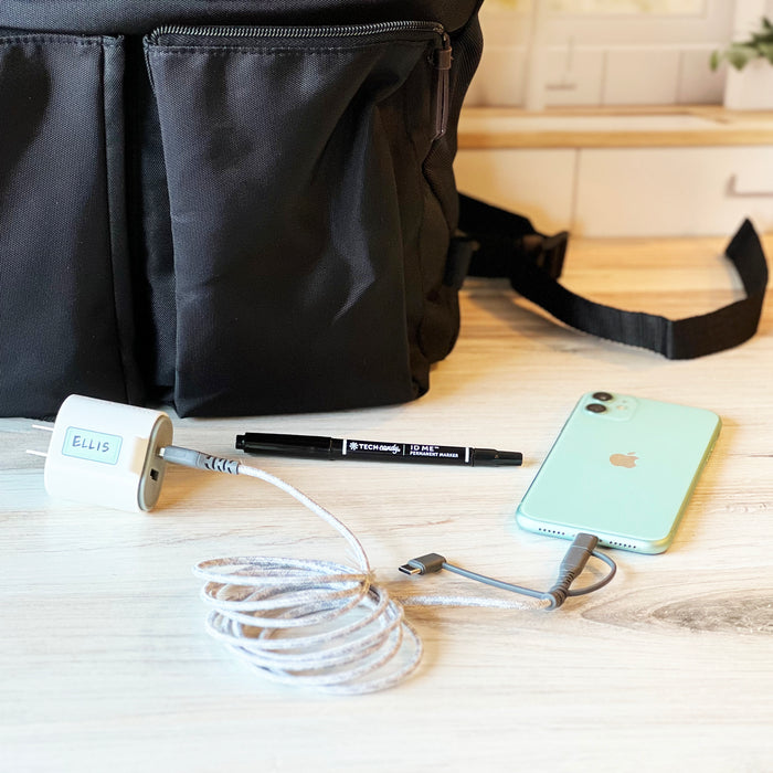Using your Tech Candy ID Me USB and Triple Header Maxi