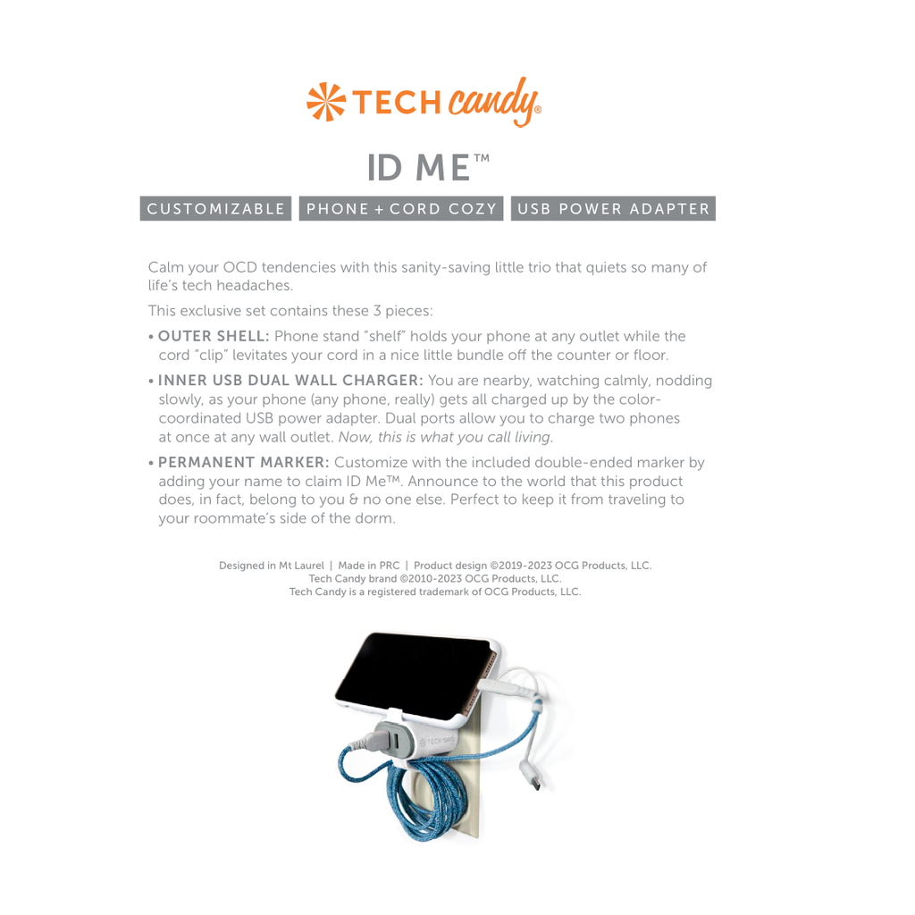 ID Me USB How To Use