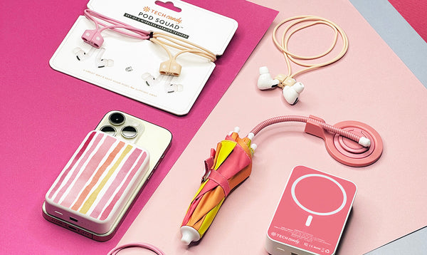Tech Candy Fan Tech Candy: Techcessories