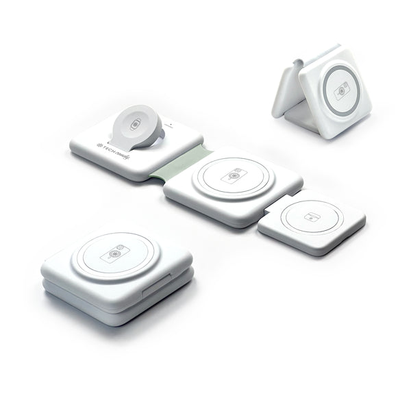 The Three Way Charging Valet – Tech Candy