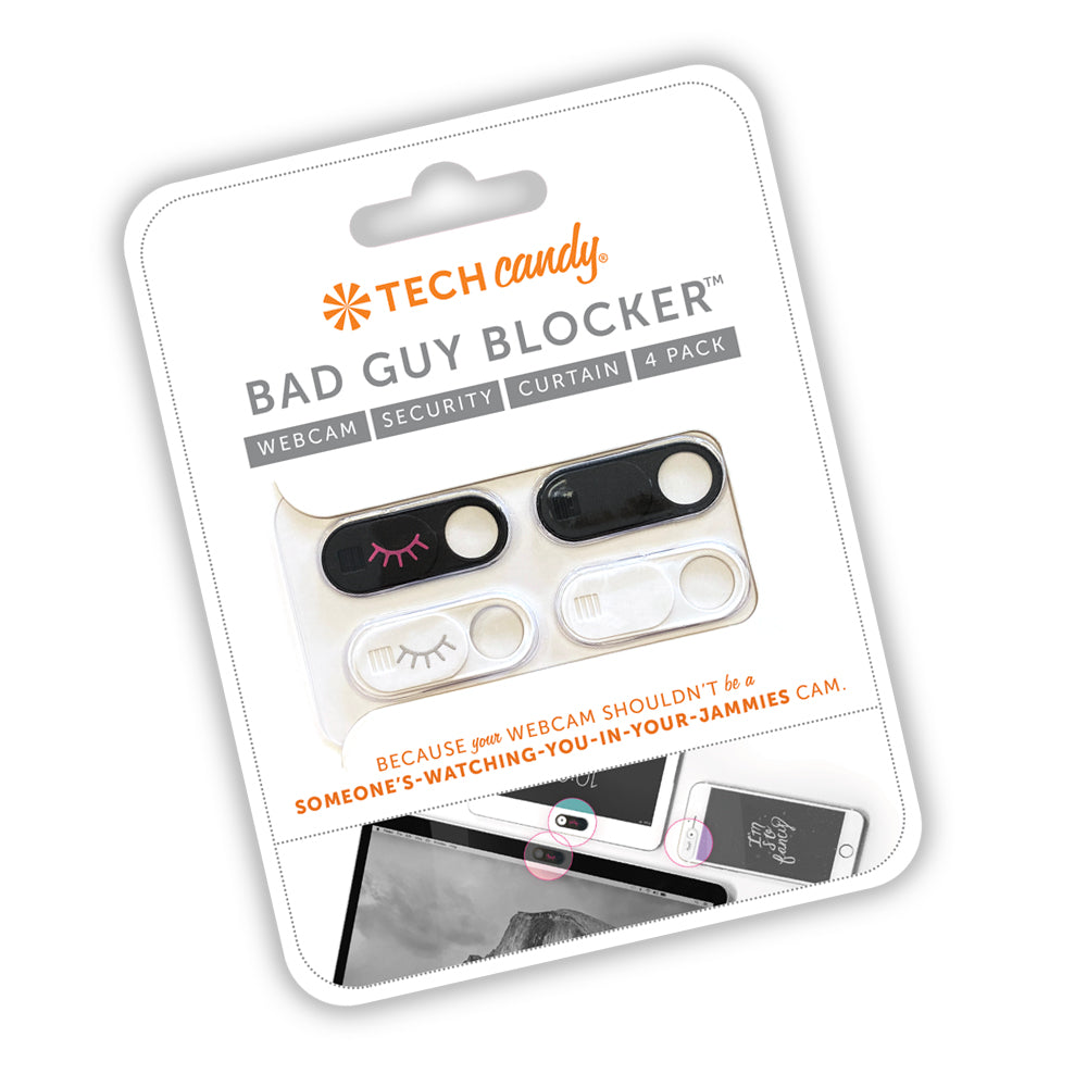 Bad Guy Blocker: Value 4 Pack