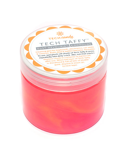 Tech Taffy Dust-Devouring Compound-Pink Ombre