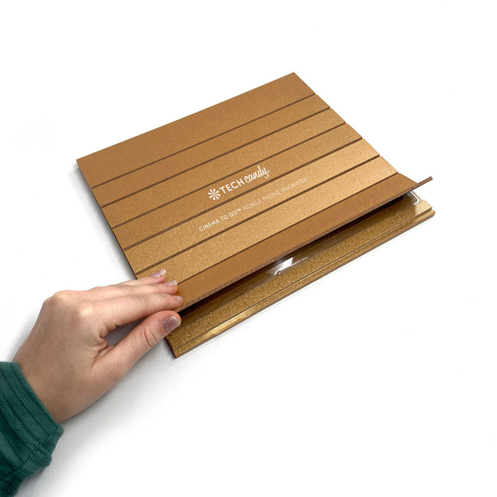 Cinema To Go: Step 1