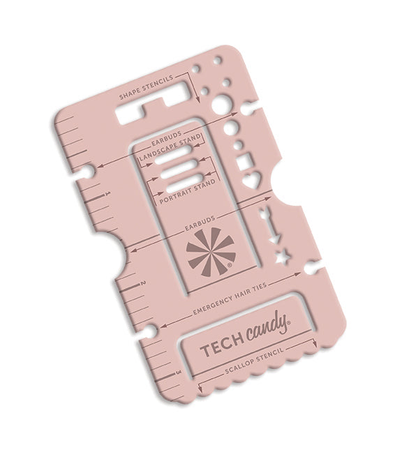 Handy Standy Phone Stand Multi Tool : Light Pink