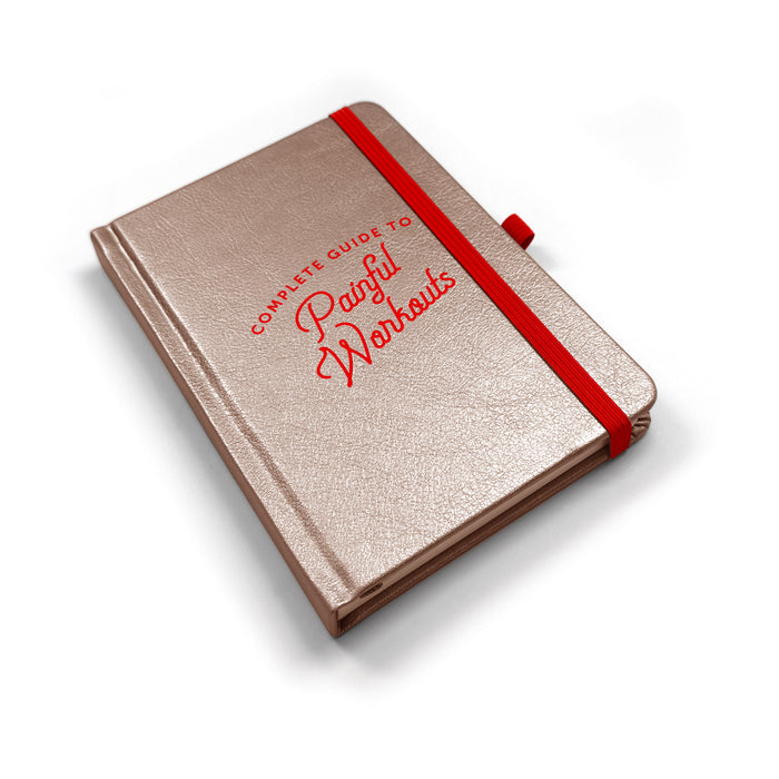 Hidden Agenda Password Storage Book : Painful Workouts