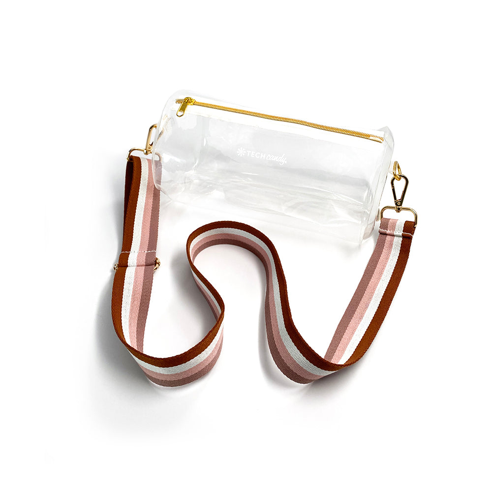 Cute Clear Stadium Bag for Football