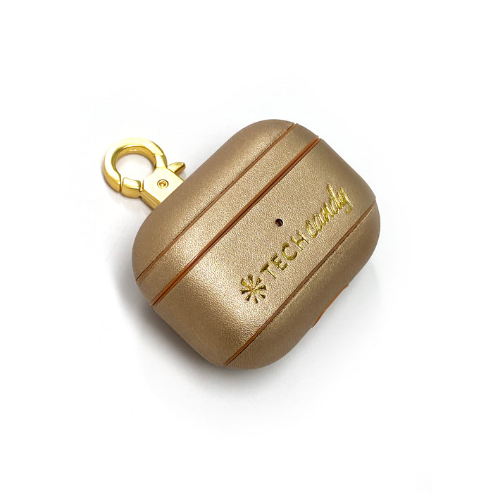 Mixed Metals AirPods Pro Case : Gold