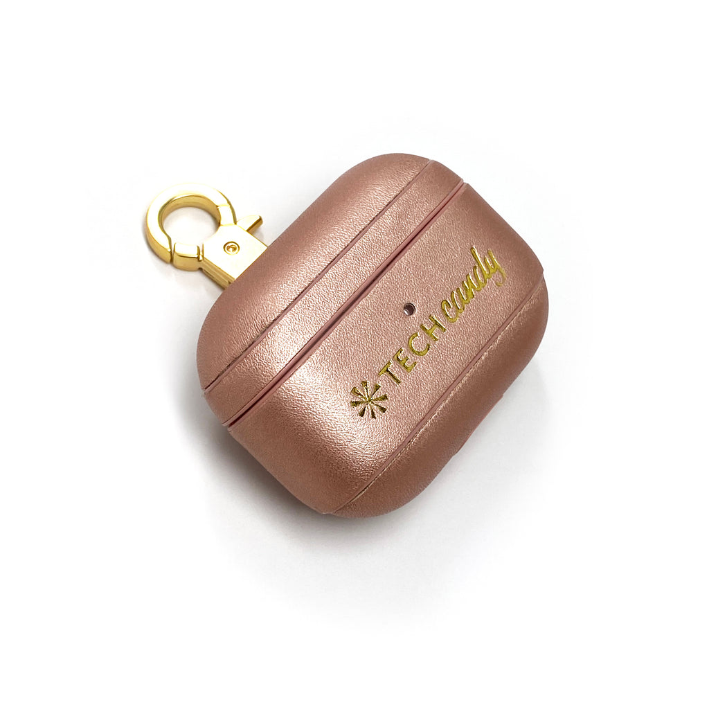 Mixed Metals AirPods Pro Case : Rose Gold
